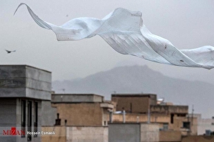 وزش باد شدید طی ۲ روز آینده در شرق ایران