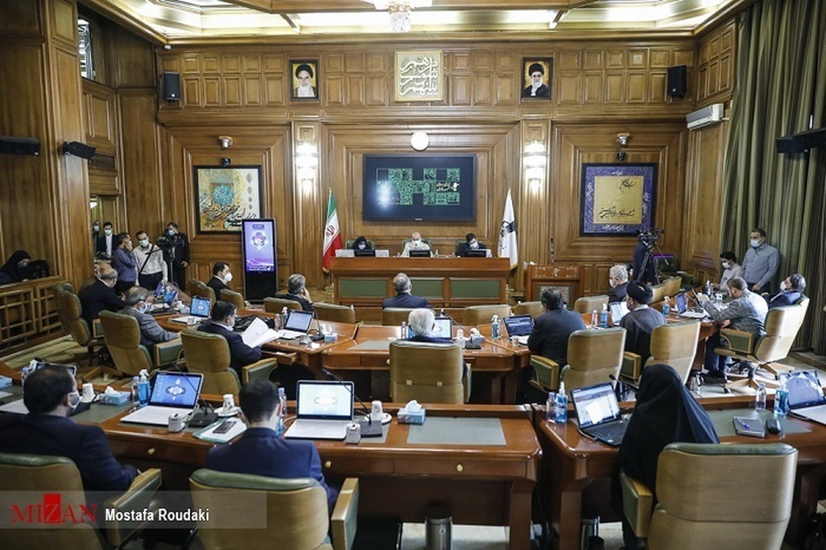 لایحه اصلاح عناوین مندرج در ماده واحده مصوبه مطالبات شهرسازی در شورای شهر تصویب شد