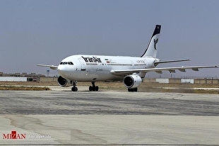 پرواز مسیر مشهد- ایلام و بالعکس پس از یک سال وقفه برقرار می‌شود
