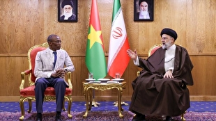 رئیس جمهور: آماده تبادل ظرفیت‌ها و توانمندی‌های ایران با کشورهای آفریقایی هستیم
