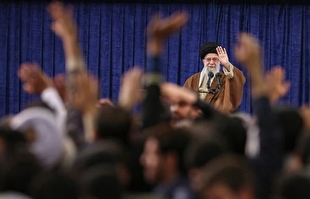 مراسم سخنرانی نوروزی رهبر انقلاب در حسینیه امام خمینی (ره) برگزار می‌شود