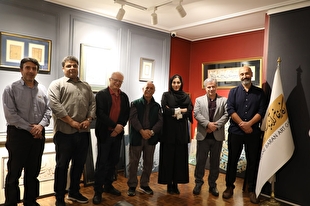 در دومین نشست شورای هنری و انتخاب آثار نخستین نمایشگاه تخصصی آثار قرآنی «روایت باران» مطرح شد