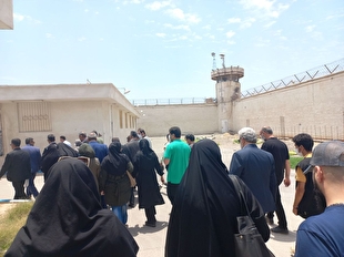 هفتمین تور نظارتی قوه قضاییه با حضور بیش از ۵۰ نفر از اصحاب رسانه در استان هرمزگان/ خبرنگاران از زندان بندرعباس بازدید کردند