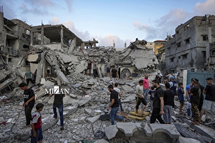 درخواست کمیته بین‌المللی صلیب سرخ برای حفاظت از غیرنظامیان در غزه