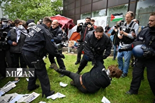 خشونت پلیس علیه معترضان در غرب؛ نگاهی به سمت‎وسوی اعتراض‌های دانشجویی