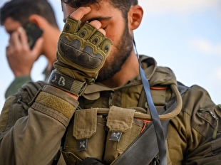 تمرد نظامیان اسرائیلی از مشارکت در عملیات علیه رفح